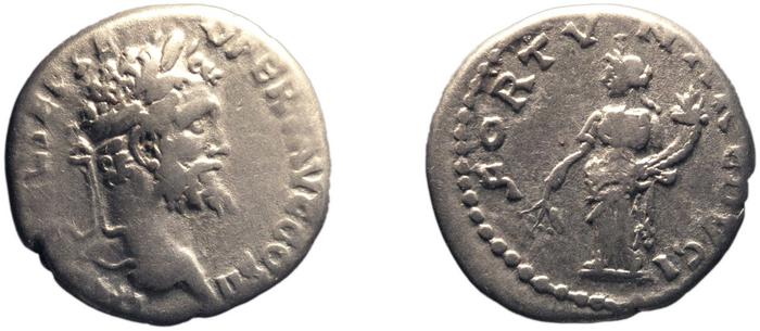 реверс RIC IV Septimius Severus 385A