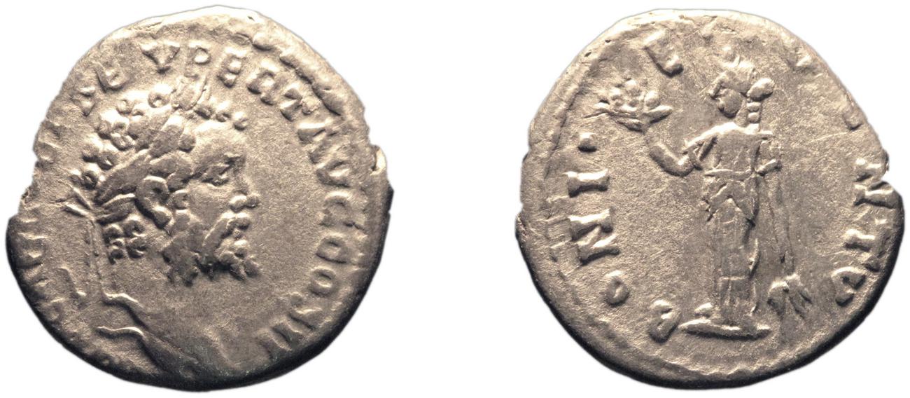 obverse RIC IV Septimius Severus 369