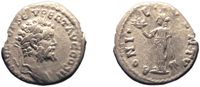 reverse RIC IV Septimius Severus 369