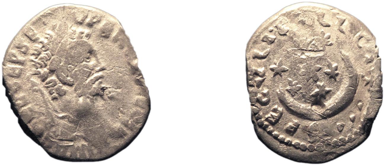 obverse RIC IV Septimius Severus 418