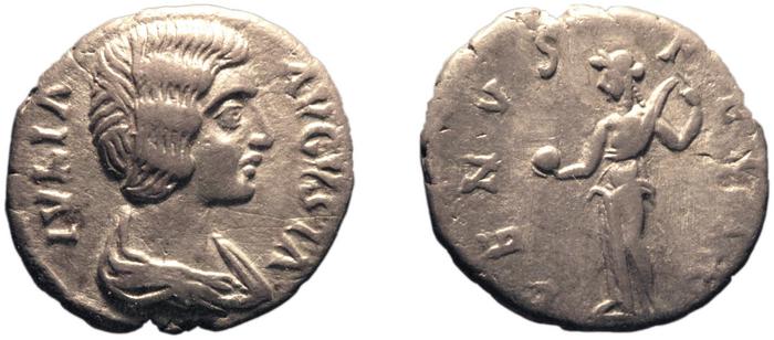 RIC IV Septimius Severus 580, реверс, bm
