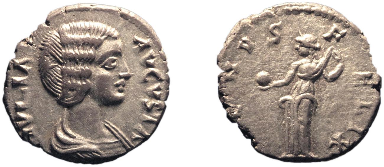 RIC IV Septimius Severus 580, аверс, bm