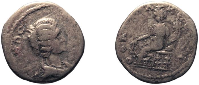реверс RIC IV Septimius Severus 626