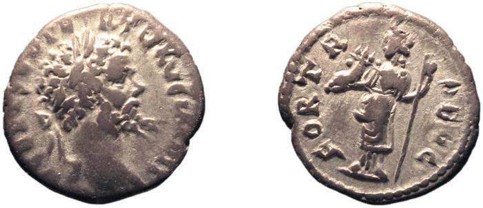 реверс RIC IV Septimius Severus 449