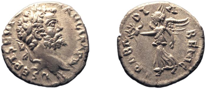 реверс RIC IV Septimius Severus 466