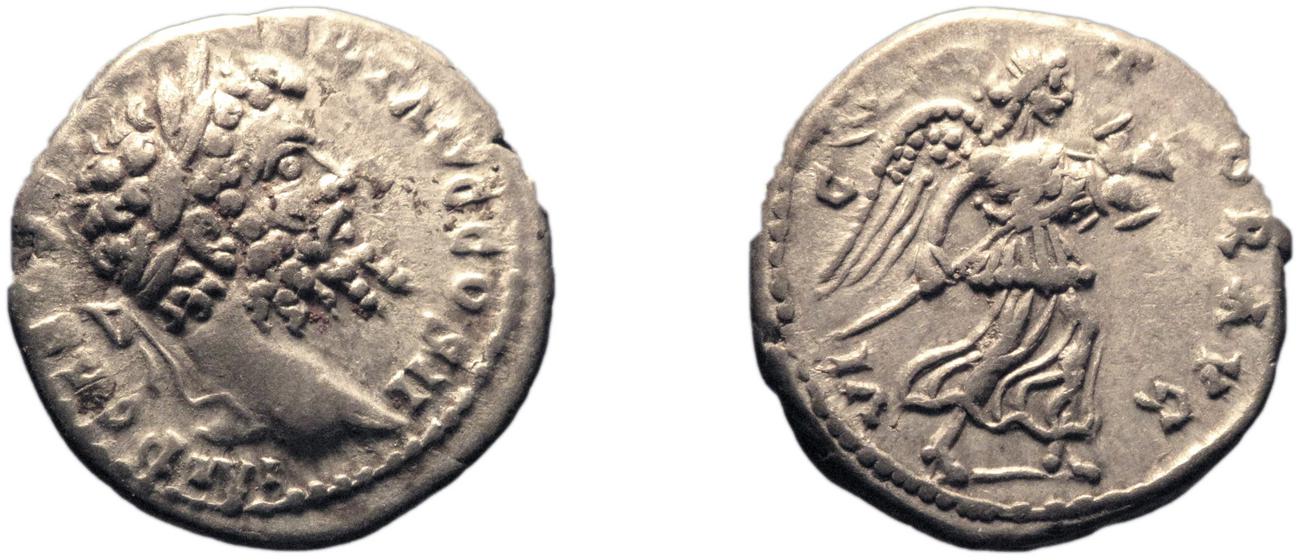 RIC IV Septimius Severus 423, аверс, bm