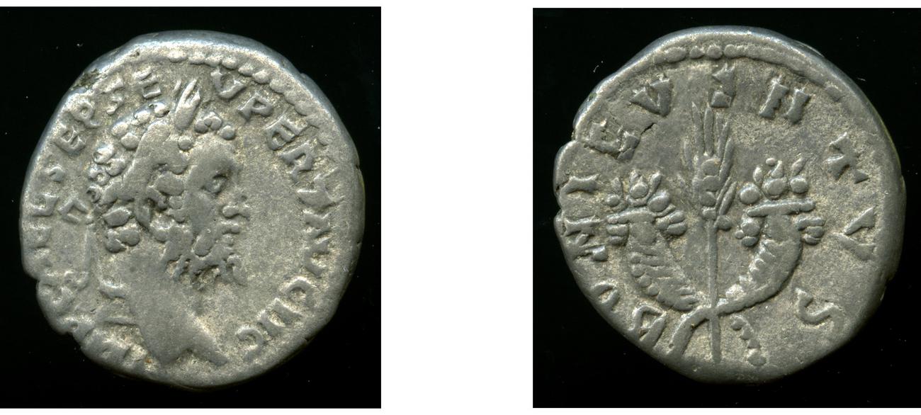 аверс RIC IV Septimius Severus 369A