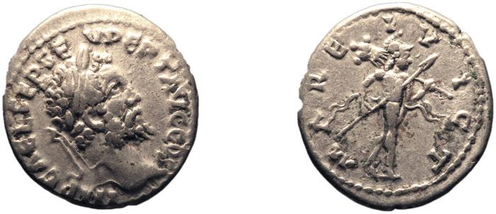 реверс RIC IV Septimius Severus 405B