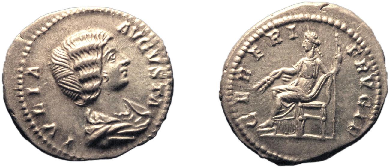 RIC IV Septimius Severus 546, аверс, bm