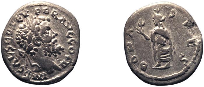 reverse RIC IV Septimius Severus 364
