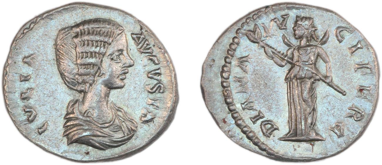 RIC IV Septimius Severus 638, аверс, bm
