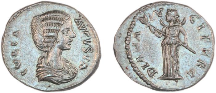 RIC IV Septimius Severus 638, реверс, bm