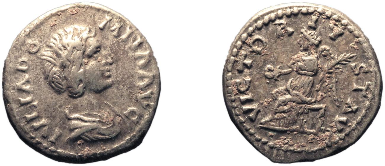 obverse RIC IV Septimius Severus 634A