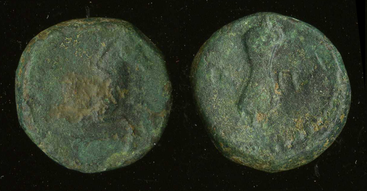 Aspendus BMC Aspendus 69-71, аверс, bm