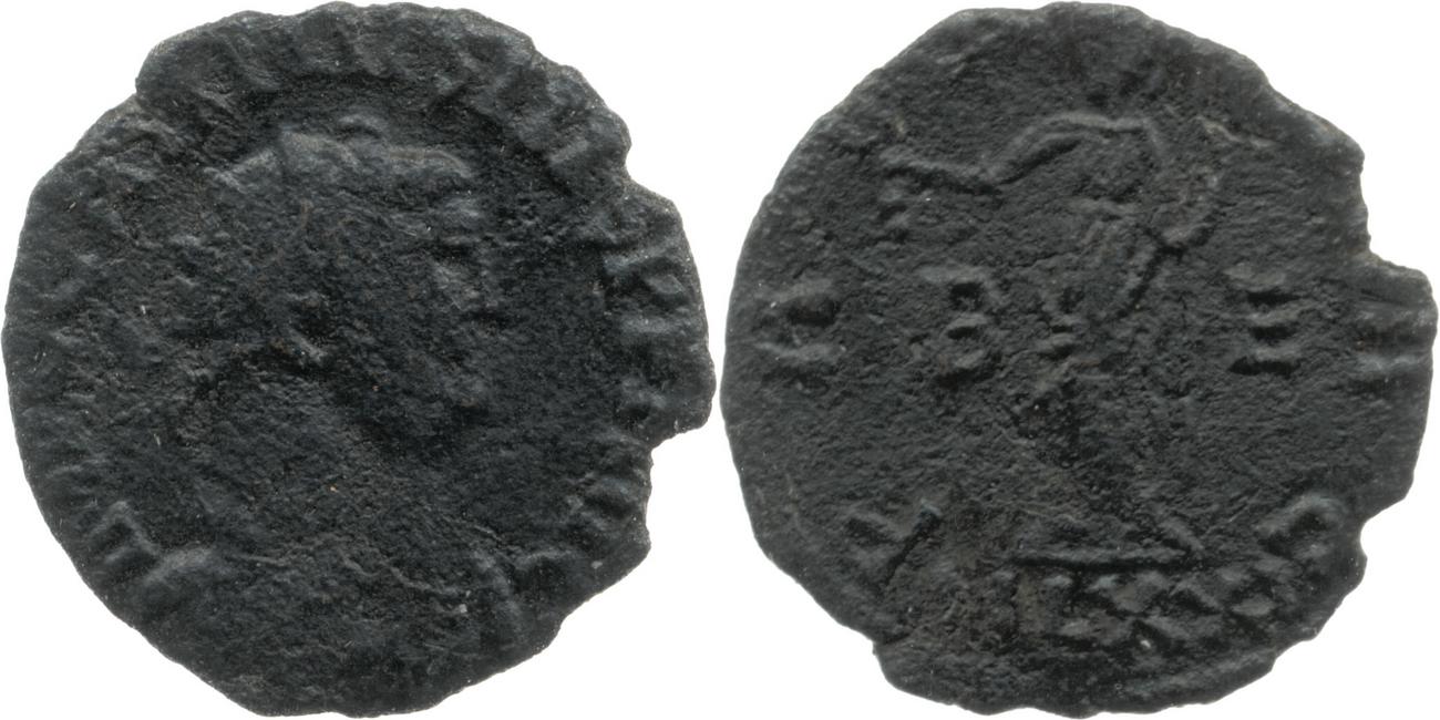 RIC V Carausius 98, аверс, bm
