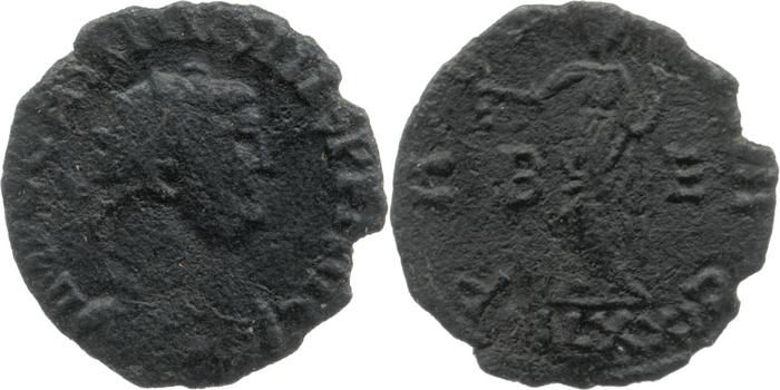 RIC V Carausius 98, реверс, bm