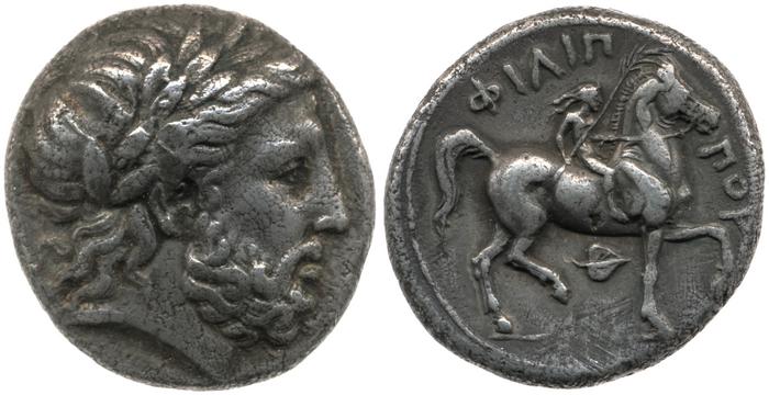 реверс LeRider Philip II 1.418