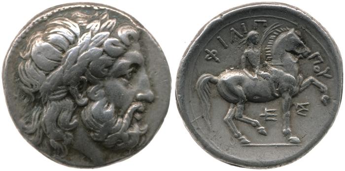 реверс LeRider Philip II 1.489