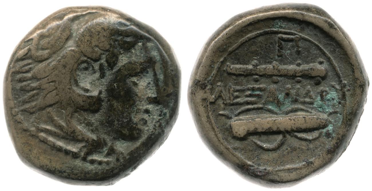 Price 310, аверс, bm