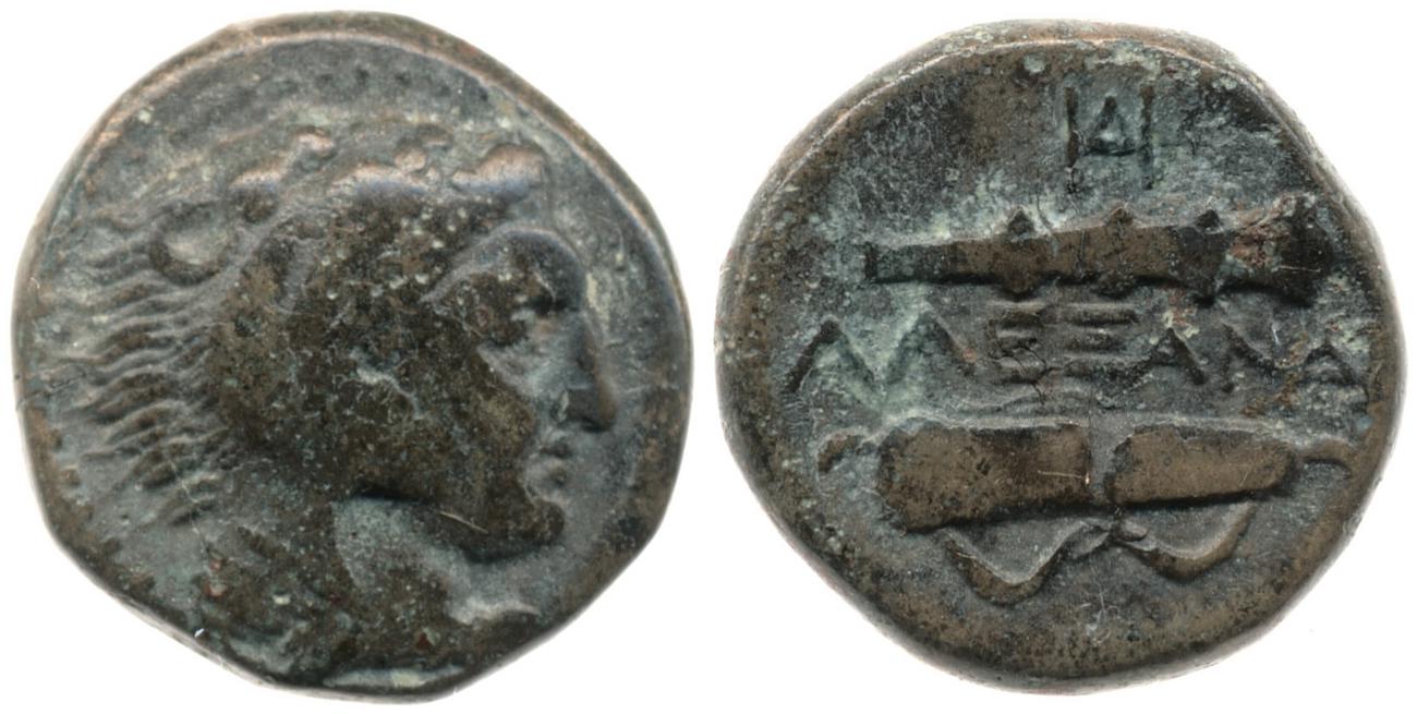 Price 318, аверс, bm