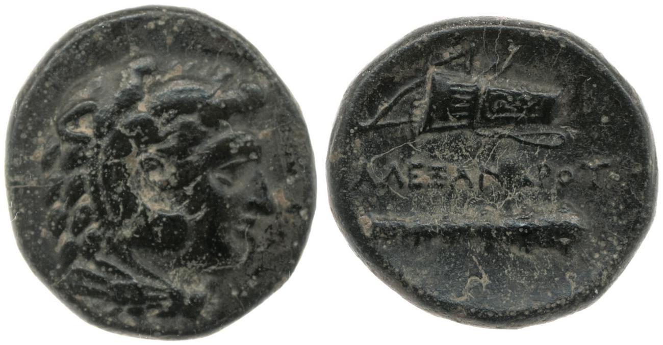 Price 326, аверс, bm