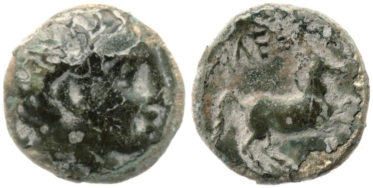 Price 363, аверс, bm