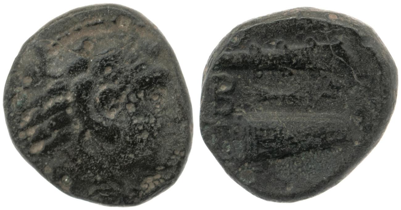Price 373, аверс, bm