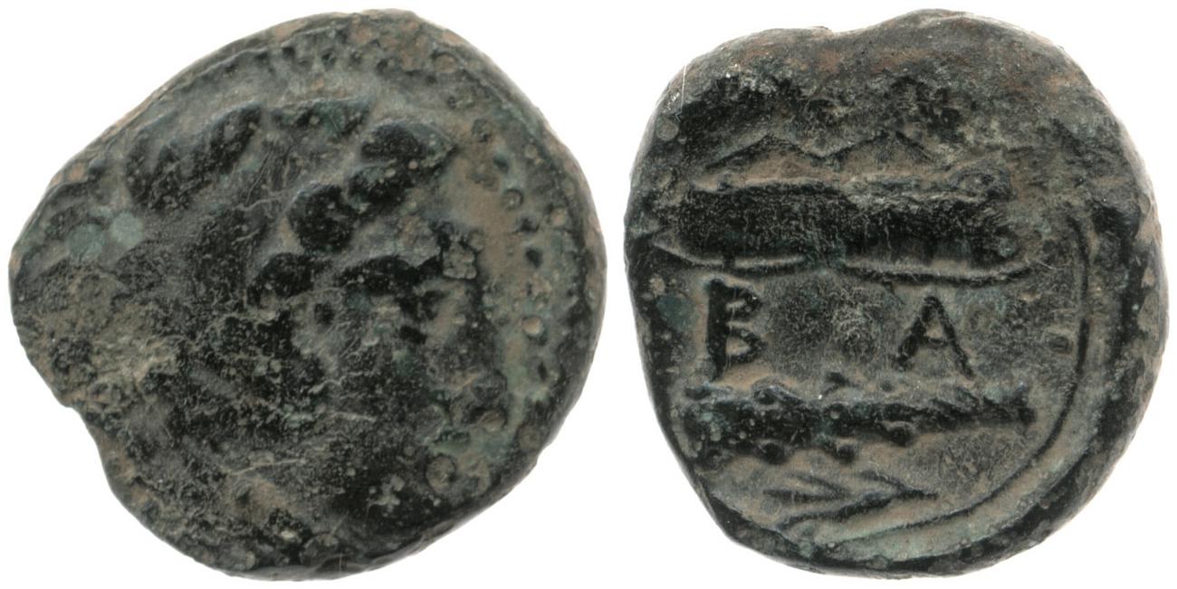 Price 377, аверс, bm