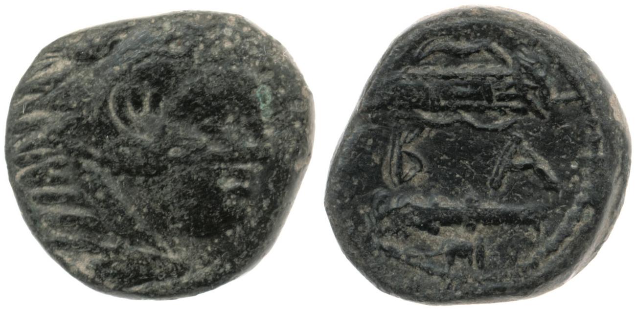 Price 382, аверс, bm