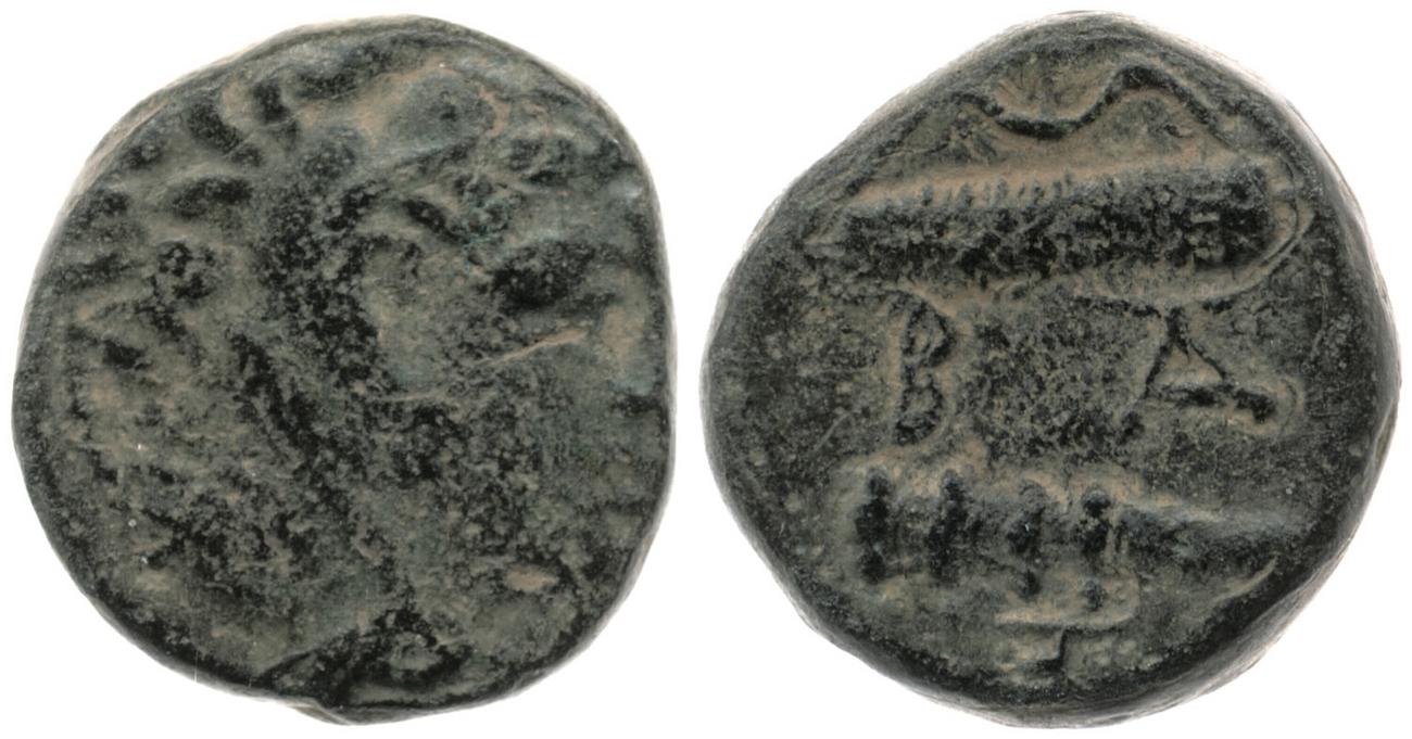 Price 390, аверс, bm