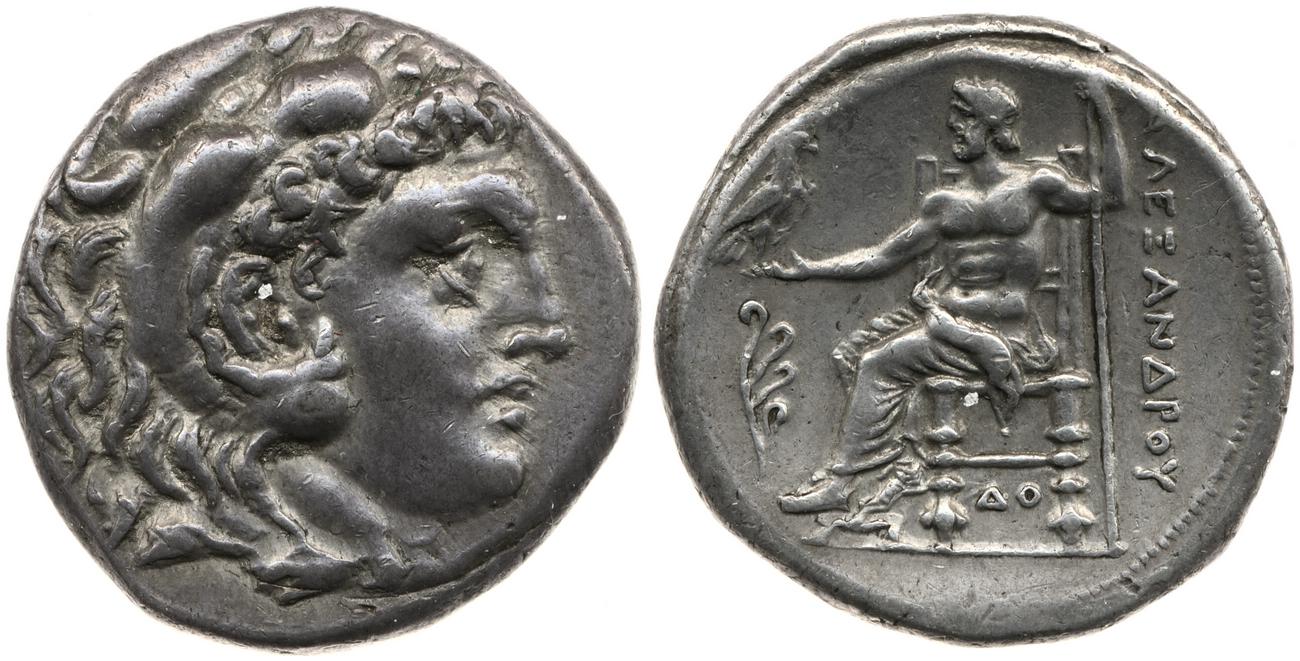 Price 682, аверс, bm