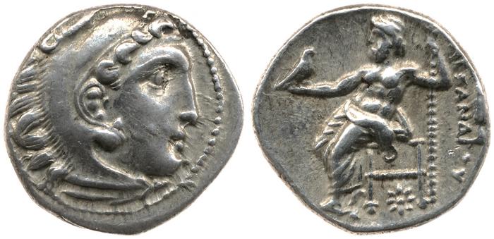 Price 1761, реверс, bm