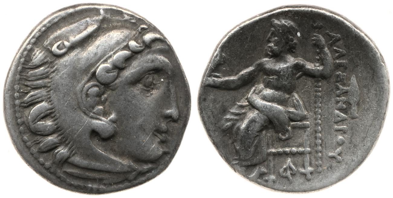 аверс Price 1764