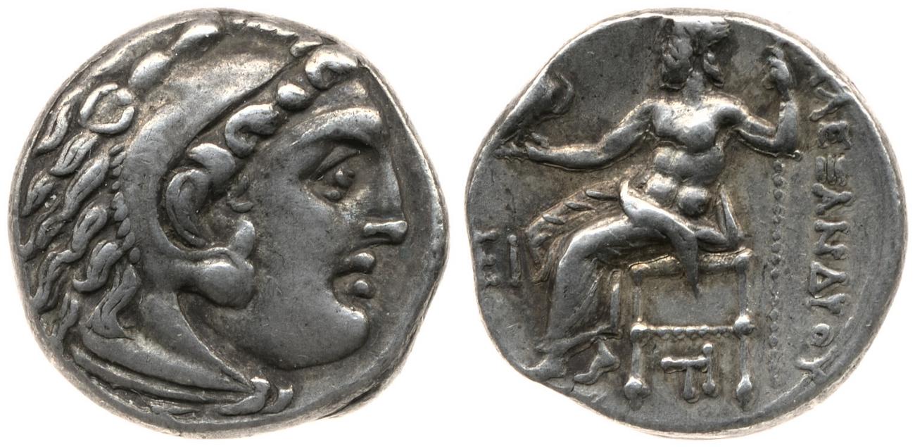 аверс Price 1783