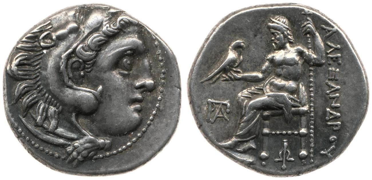 аверс Price 1786