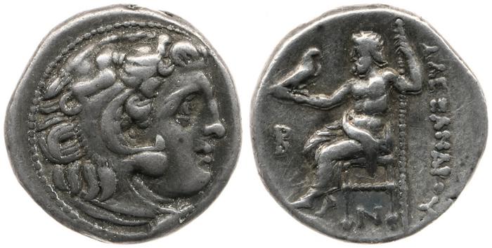 Price 1801, реверс, bm