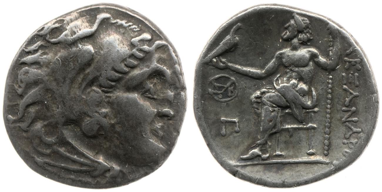 Price 2303, аверс, bm