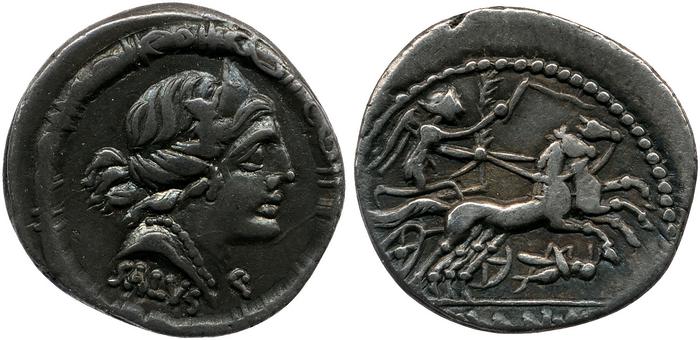 RRC 337/2f, реверс, bm
