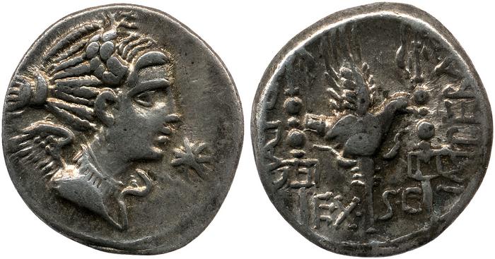 RRC 365/1c, реверс, bm