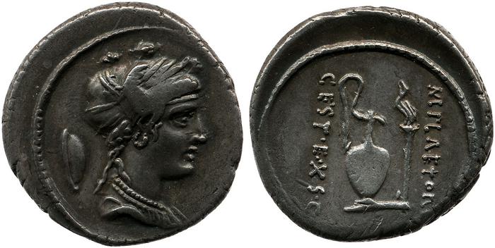 RRC 405/4b, реверс, bm