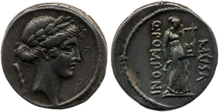 RRC 410/7d, реверс, bm
