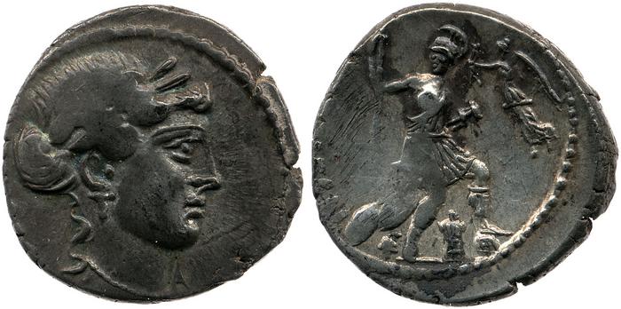 RRC 449/4, реверс, bm
