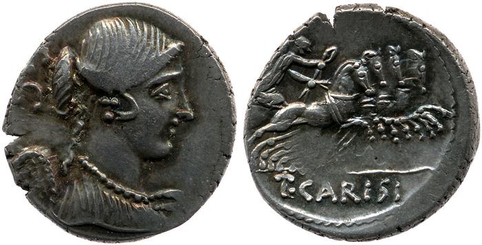RRC 464/5, реверс, bm