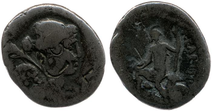 RRC 464/6, реверс, bm