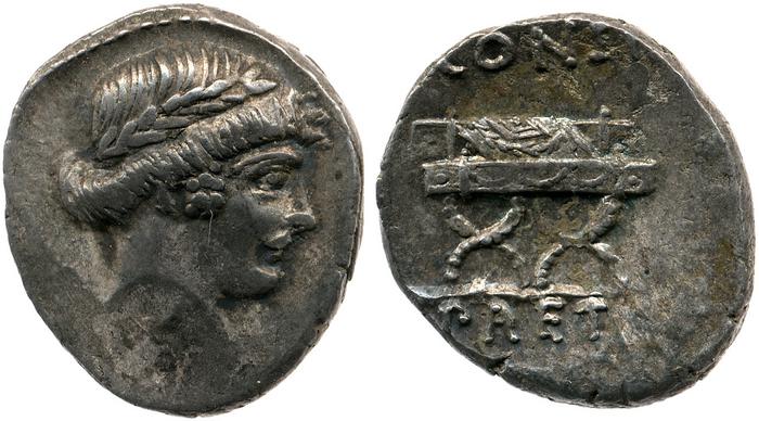 RRC 465/2a, реверс, bm