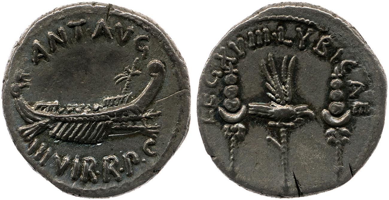RRC 544/11, аверс, bm