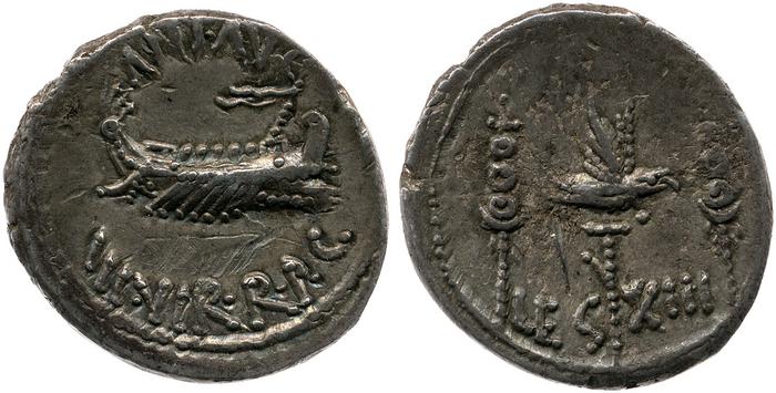 RRC 544/27, реверс, bm