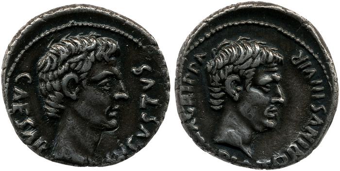 реверс RIC I (second edition) Augustus 408