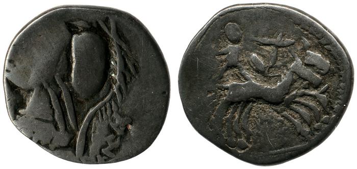 RRC 328/1, реверс, bm