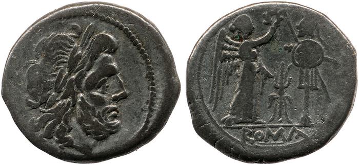 RRC 119/1, реверс, bm